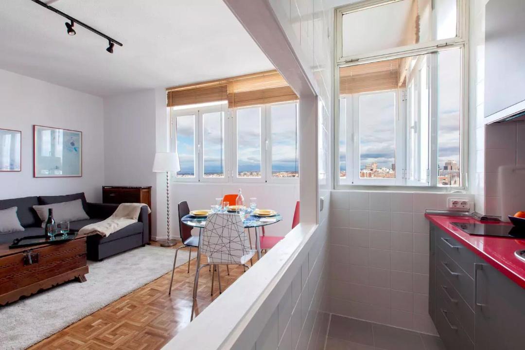 Photo of Livingroom in Cuatro Caminos