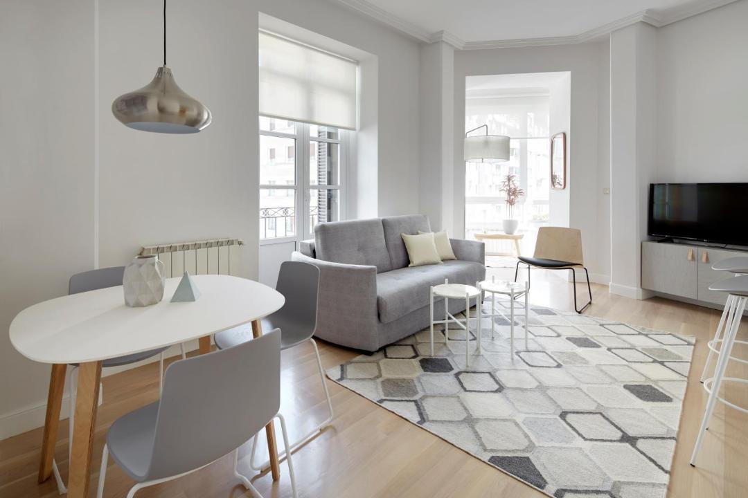 Photo of Livingroom in San Sebastian Centro