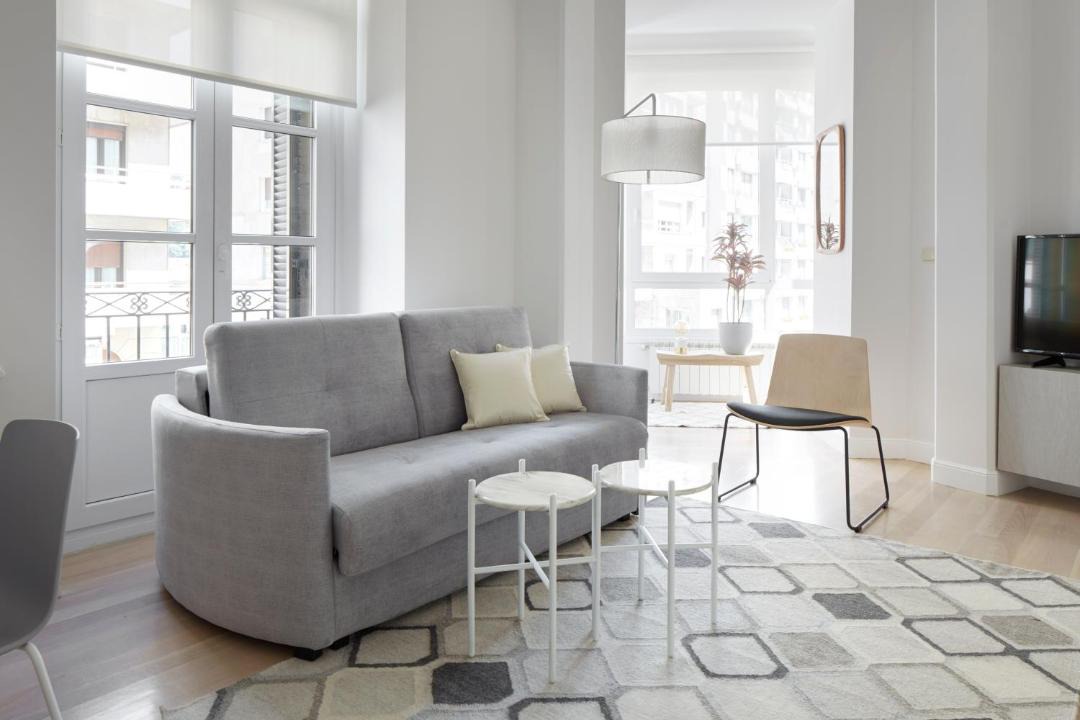 Photo of Livingroom in San Sebastian Centro