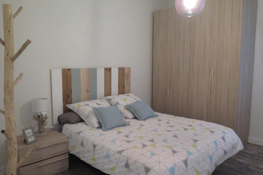Photo of Bedroom in Vitoria-Gasteiz Old Town
