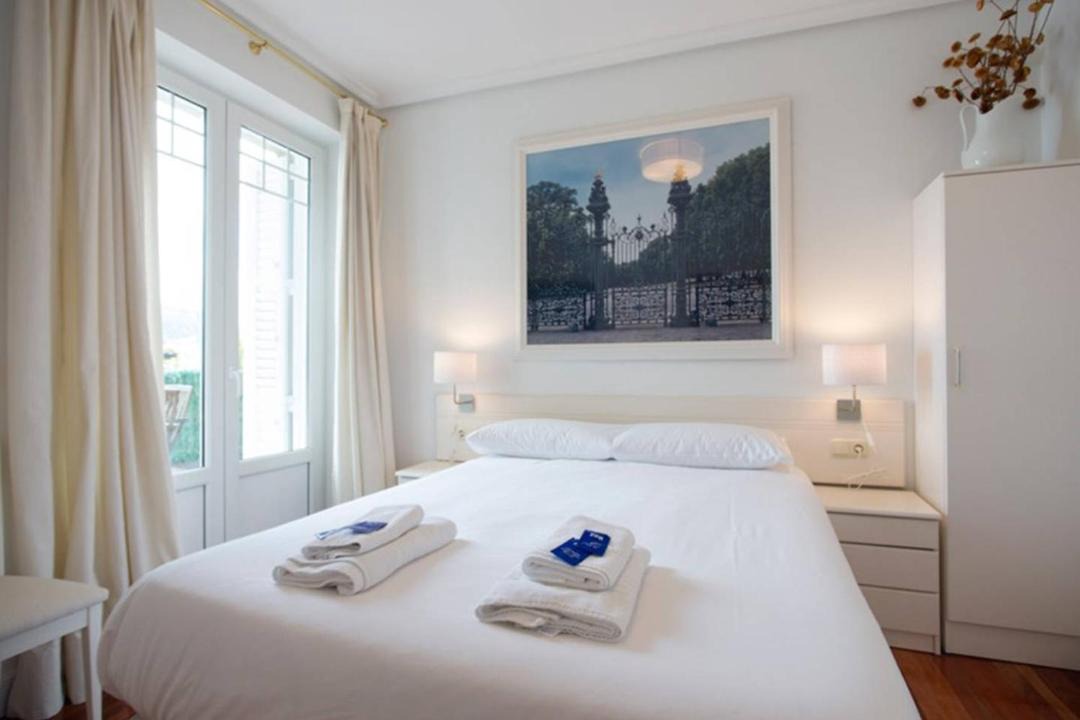 Photo of Bedroom in San Sebastian Centro