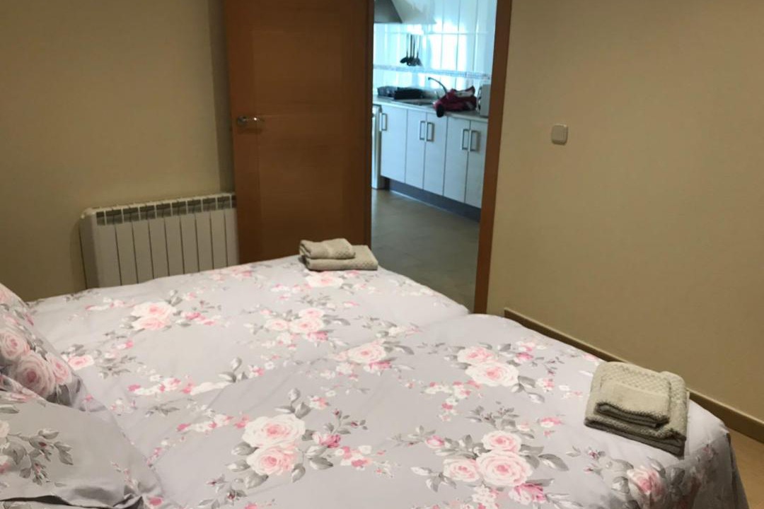 Photo of Bedroom in Las Navas Del Marques
