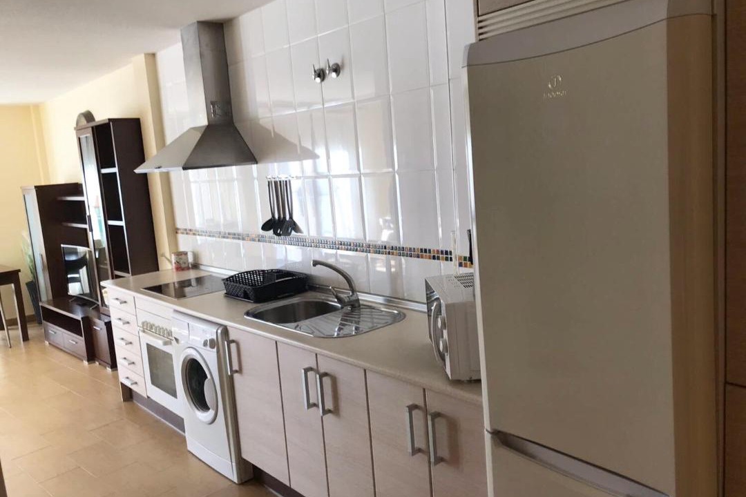 Photo of Kitchen in Las Navas Del Marques