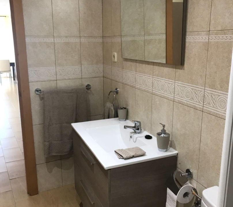 Photo of Bathroom in Las Navas Del Marques