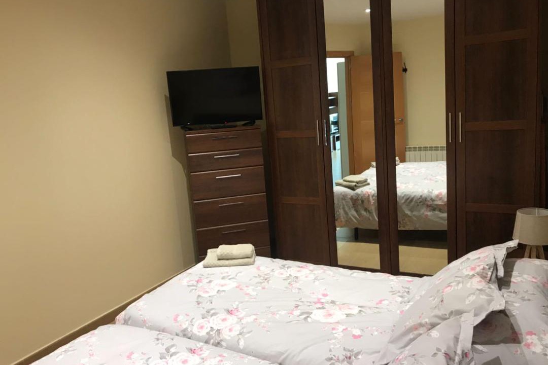 Photo of Bedroom in Las Navas Del Marques