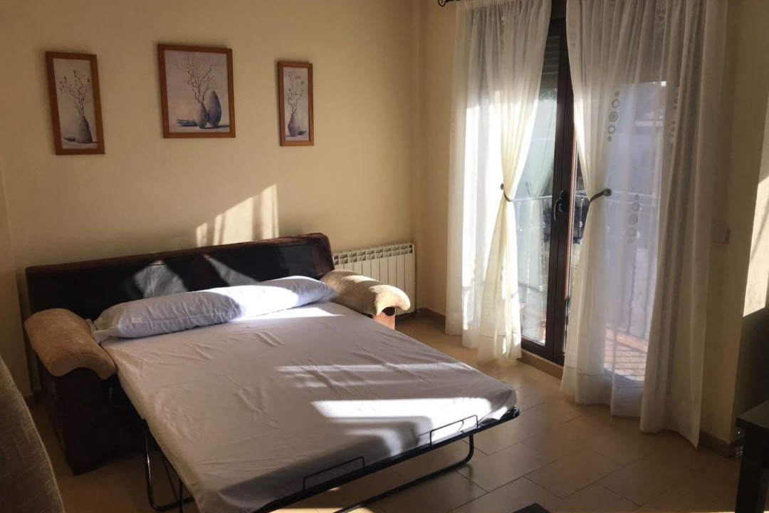 Photo of Bedroom in Las Navas Del Marques