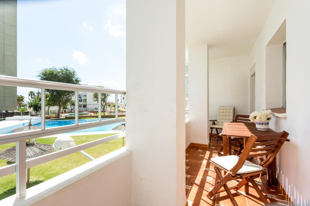 Photo of Patio Balcony in Valdelagrana