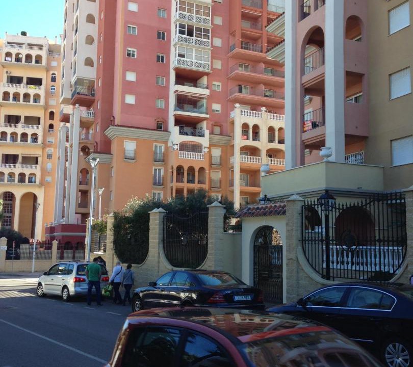 Photo of Buildings in Torrevieja