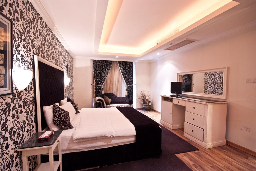 Photo of Bedroom in King Abdul Aziz Road
