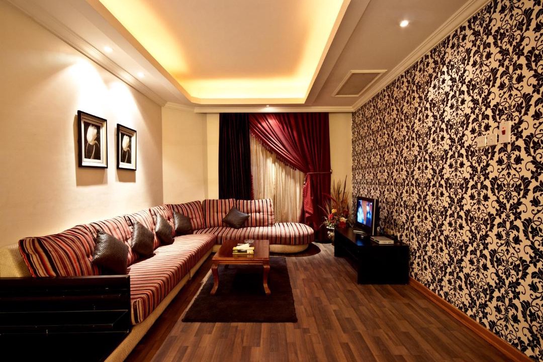 Photo of Livingroom in King Abdul Aziz Road