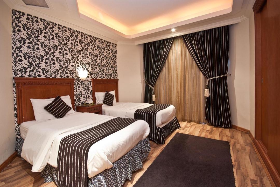 Photo of Bedroom in King Abdul Aziz Road