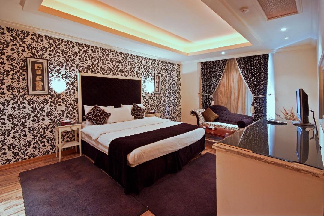Photo of Bedroom in King Abdul Aziz Road