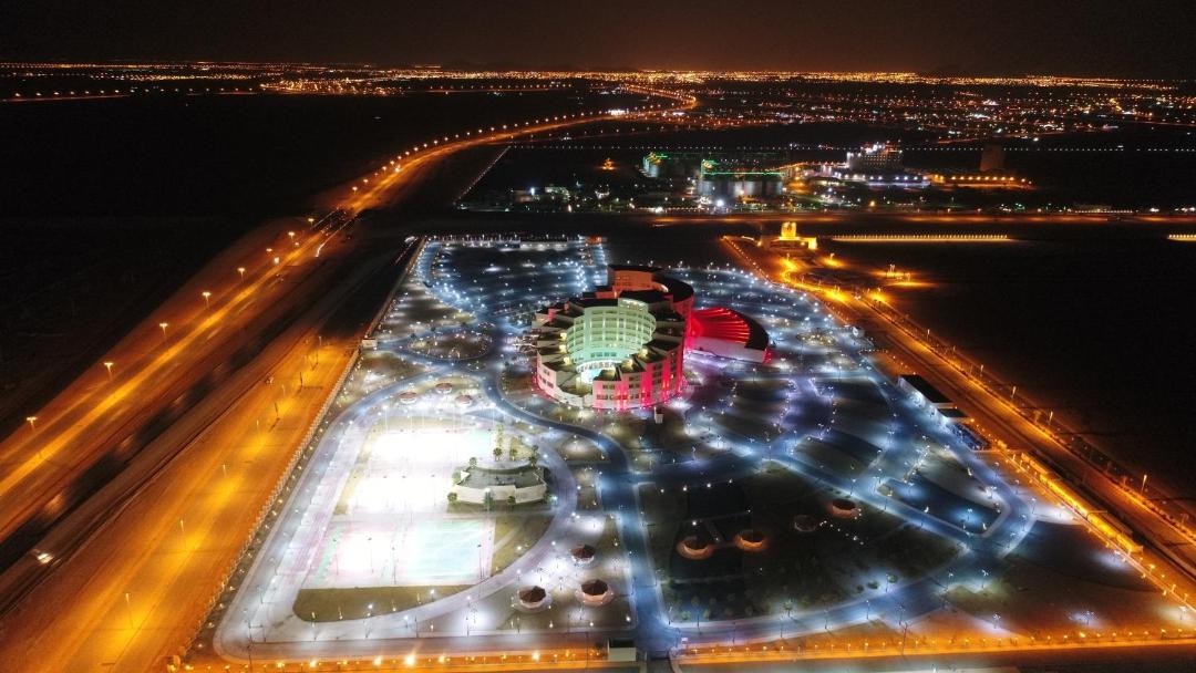 Photo of Buildings in Ha'il