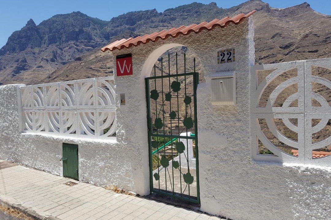 Photo of Buildings in Agaete