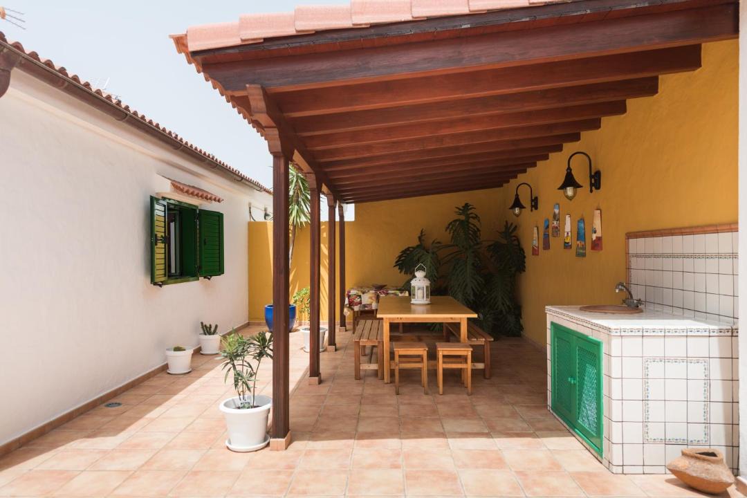 Photo of Patio Balcony in Agaete