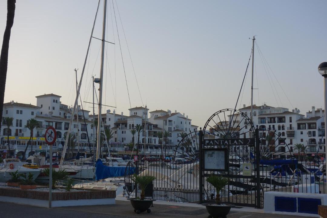 Photo of Buildings in Casares