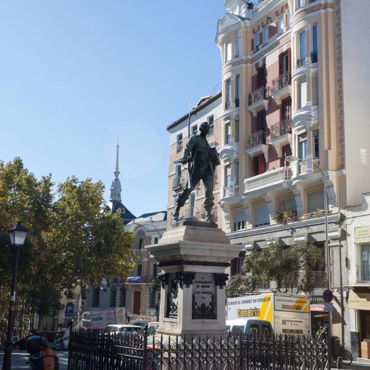 Photo of Buildings in Embajadores