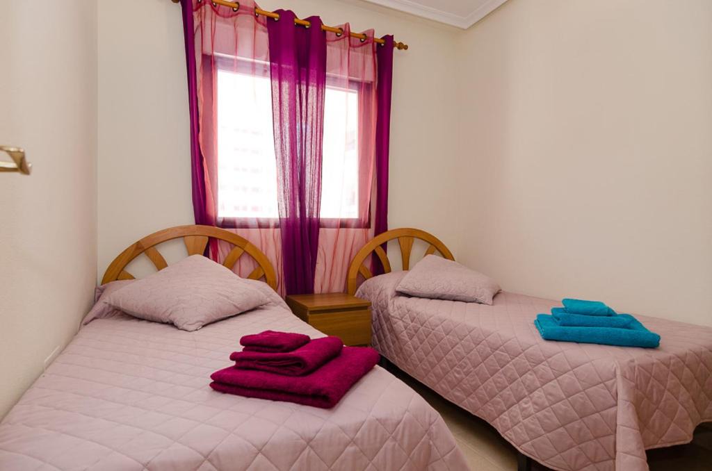 Photo of Bedroom in Villajoyosa