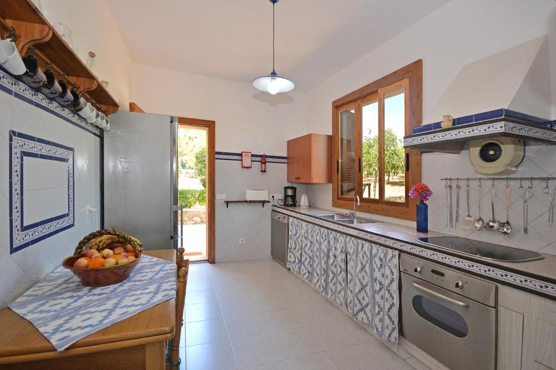 Photo of Kitchen in Sa Cabaneta