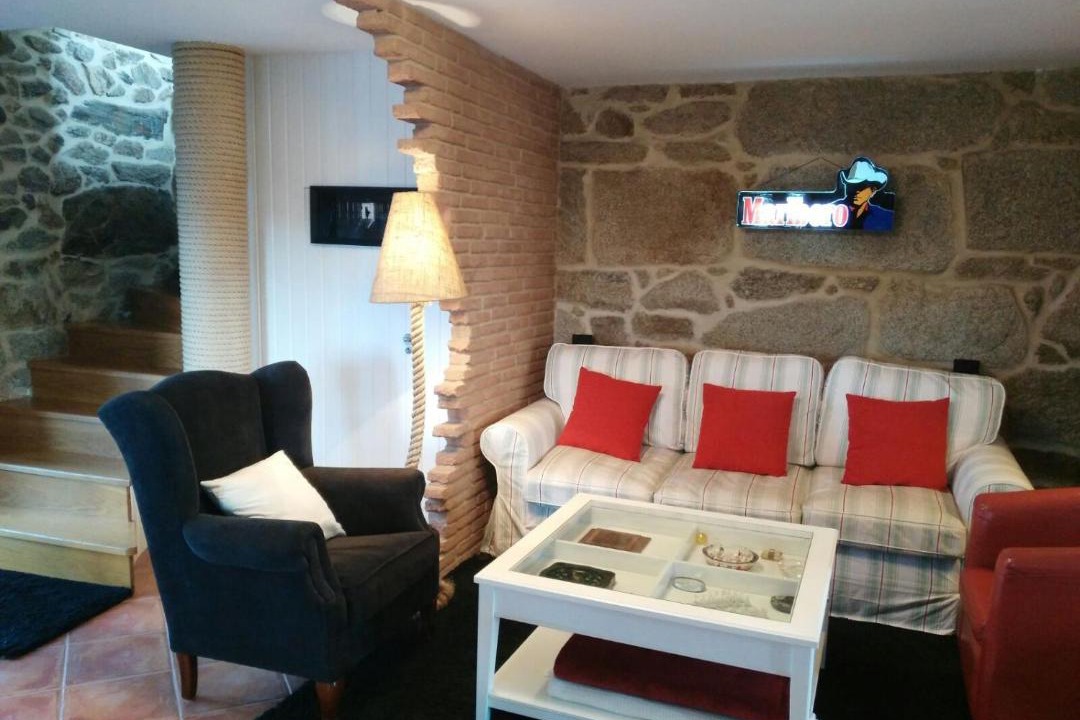 Photo of Livingroom in Sanxenxo