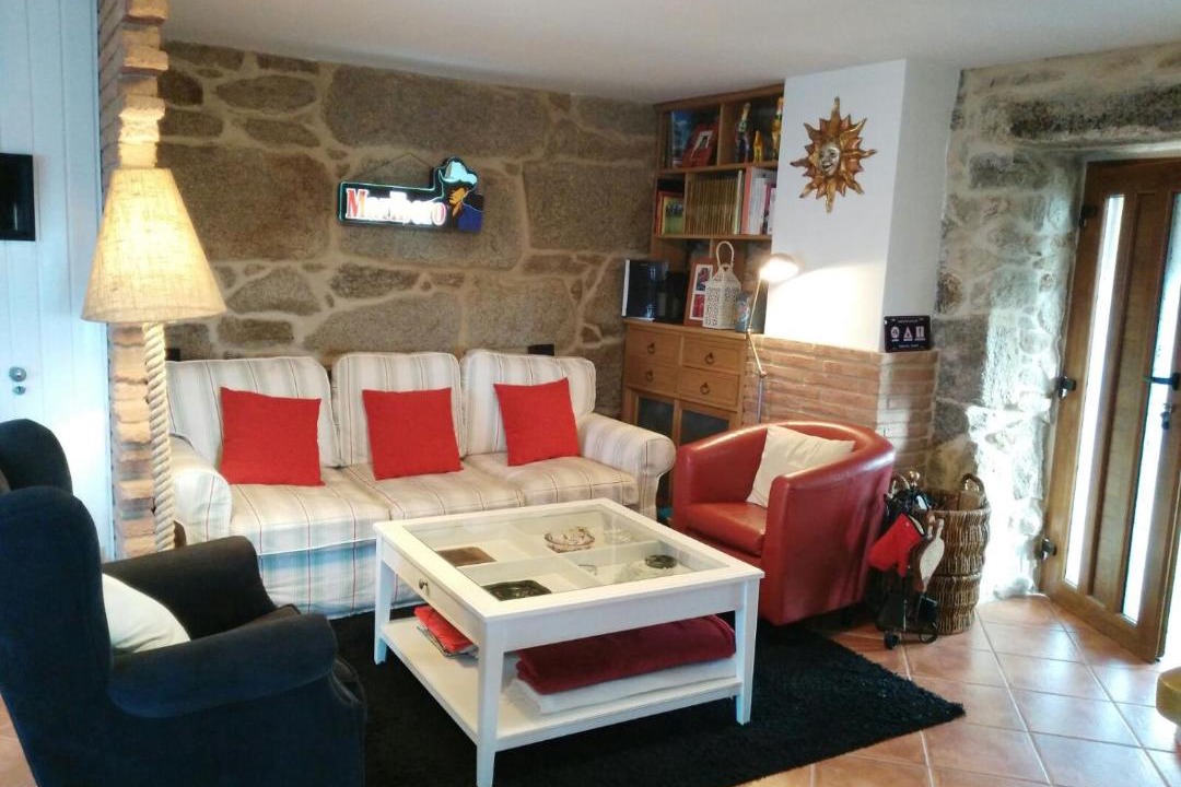 Photo of Livingroom in Sanxenxo