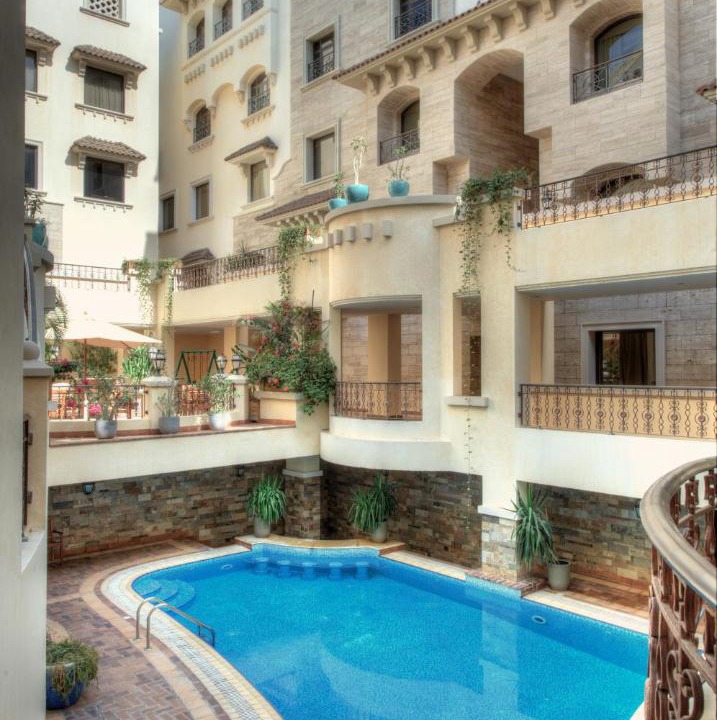 Photo of Patio Balcony in Al-Rawdah