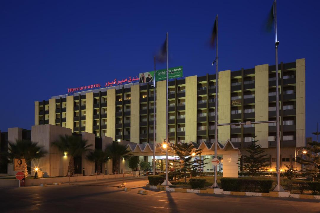 Photo of Buildings in Khamis Mushait