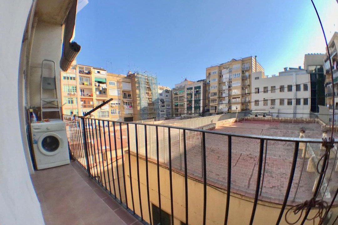 Photo of Patio Balcony in La Nova Esquerra de l'Eixample