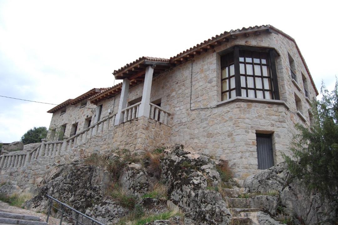 Photo of Buildings in El Berrueco