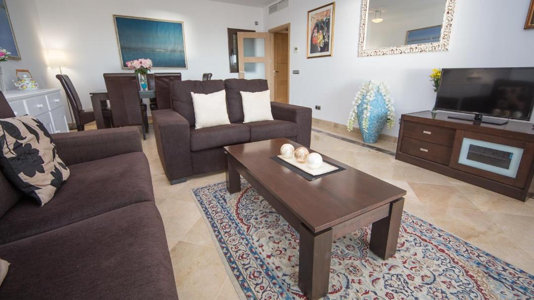 Photo of Livingroom in Castillo de Sabinillas