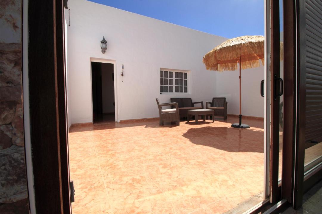 Photo of Patio Balcony in Antigua
