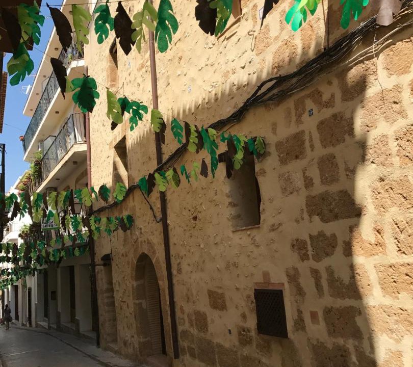 Photo of Buildings in Javea Town Center