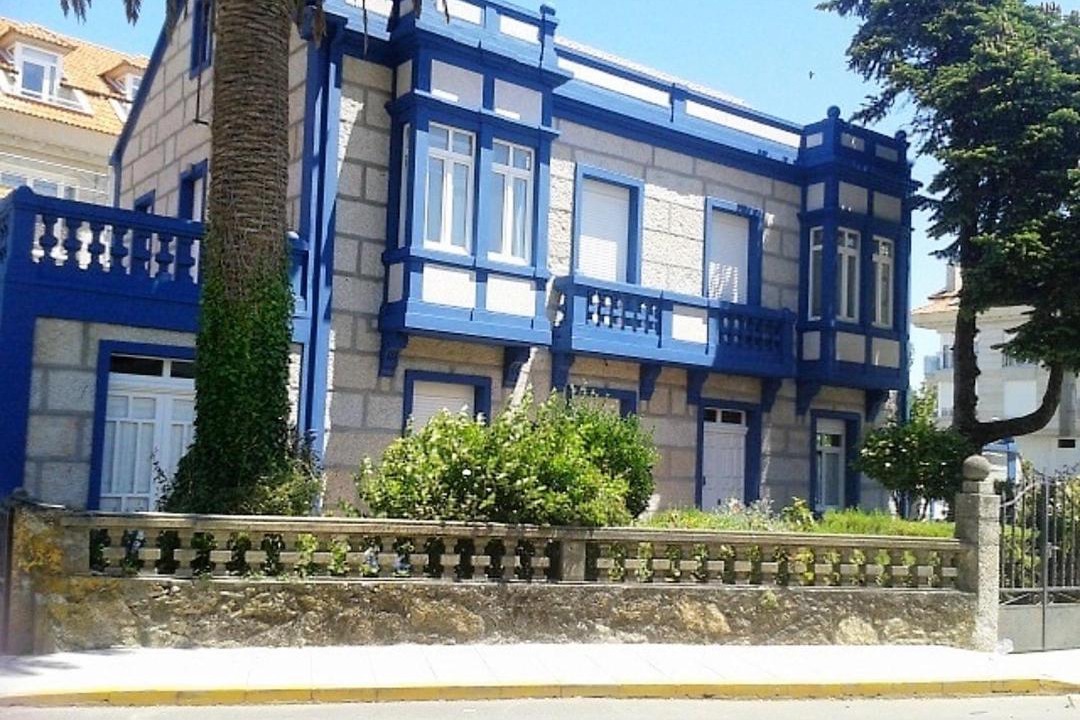 Photo of Buildings in Isla de Arosa