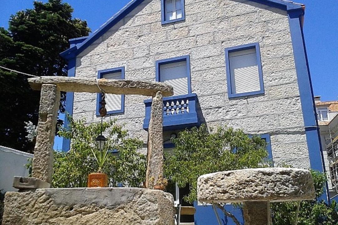 Photo of Buildings in Isla de Arosa