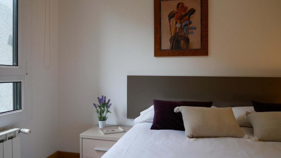 Photo of Bedroom in O Milladoiro