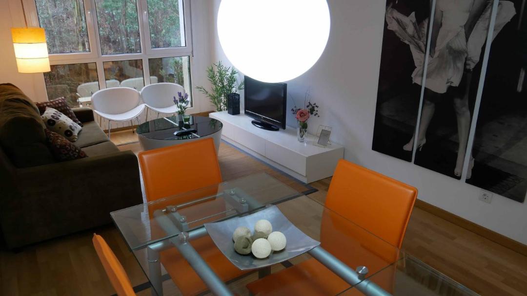 Photo of Livingroom in O Milladoiro