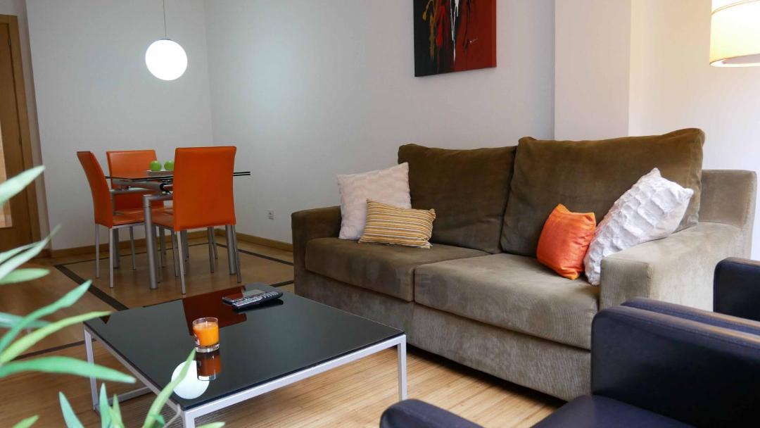 Photo of Livingroom in O Milladoiro