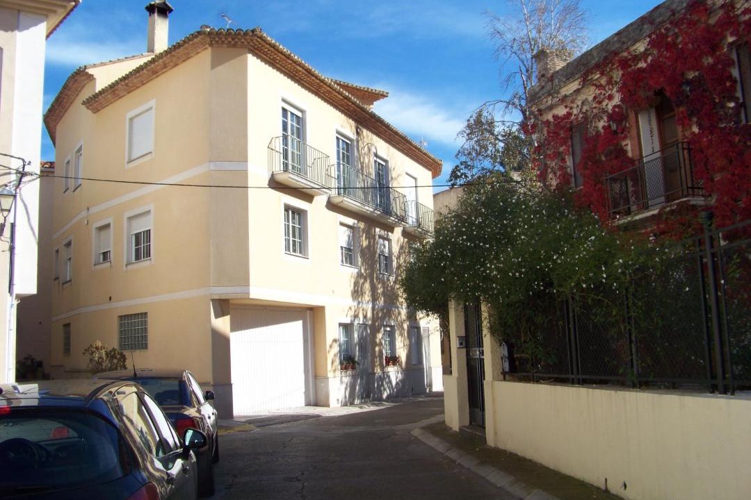 Photo of Buildings in Navajas