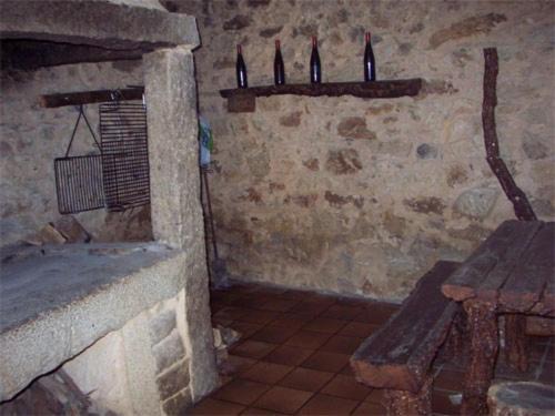 Photo of Kitchen in Rianxo