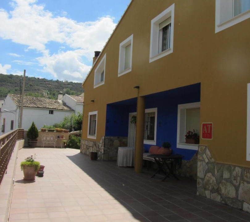 Photo of Buildings in Caracenilla
