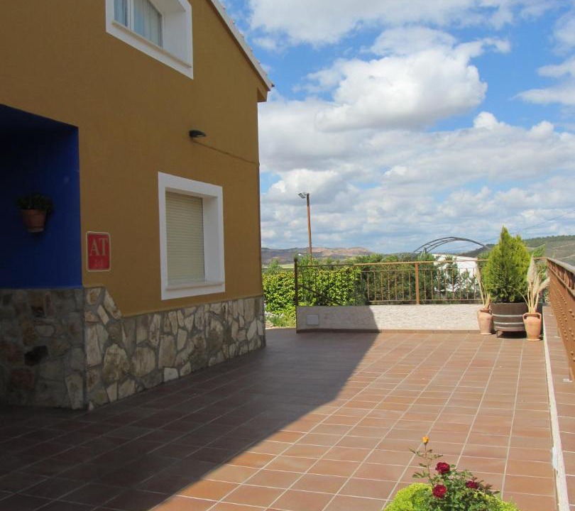 Photo of Buildings in Caracenilla
