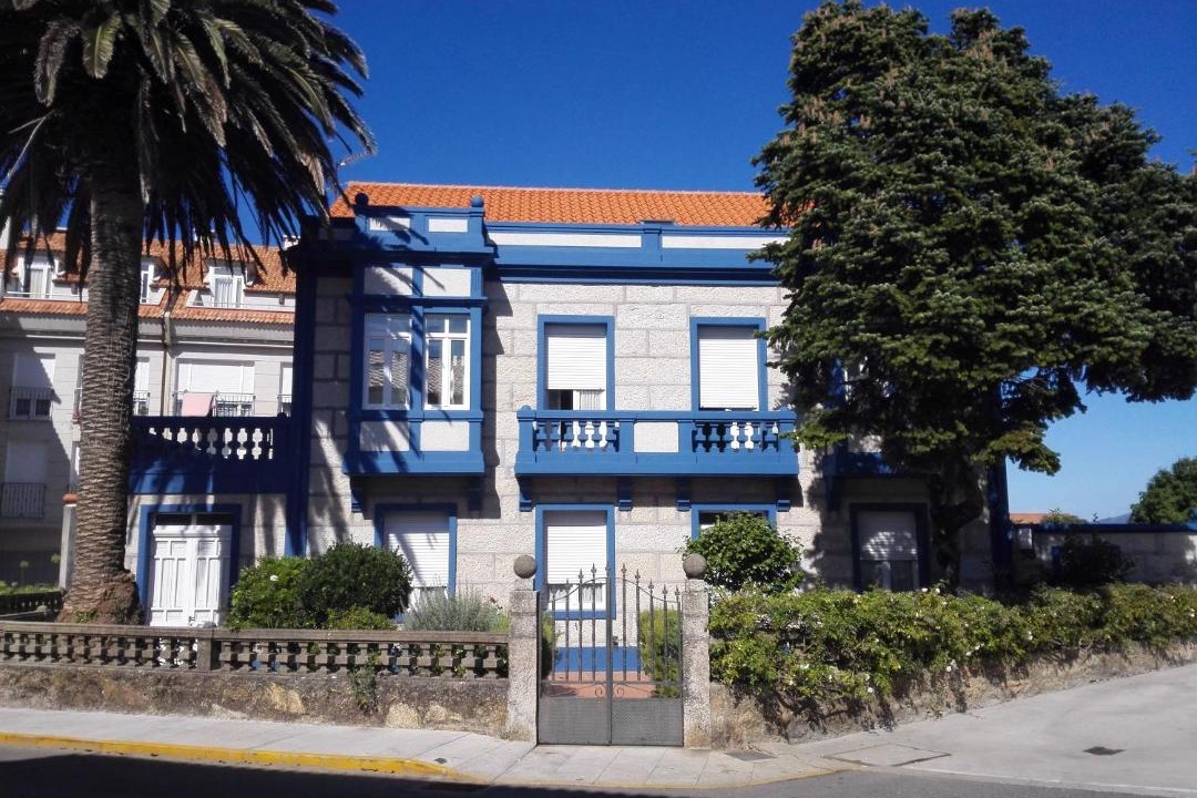Photo of Buildings in Isla de Arosa