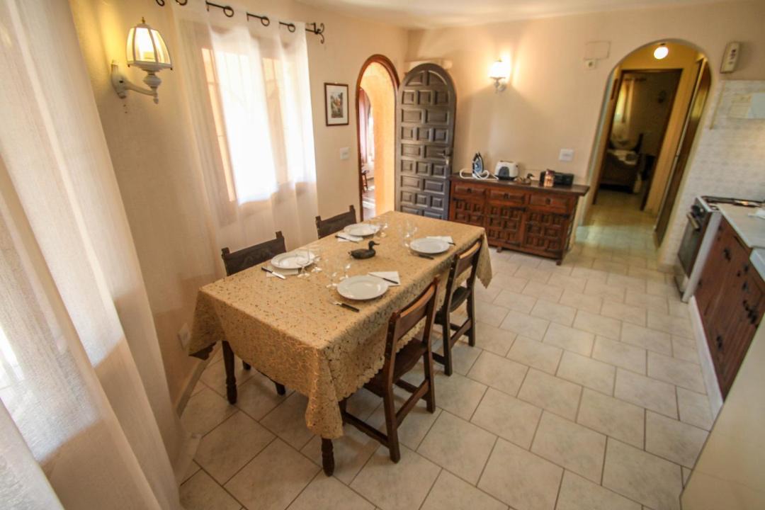 Photo of Livingroom in Benissa Coast