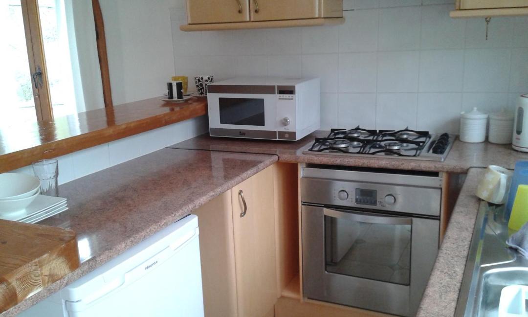 Photo of Kitchen in Jesus Pobre