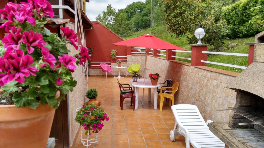 Photo of Patio Balcony in Villamayor