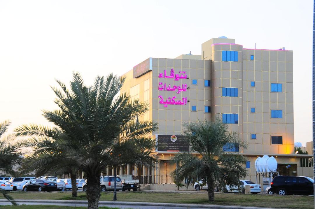 Photo of Buildings in Buraydah
