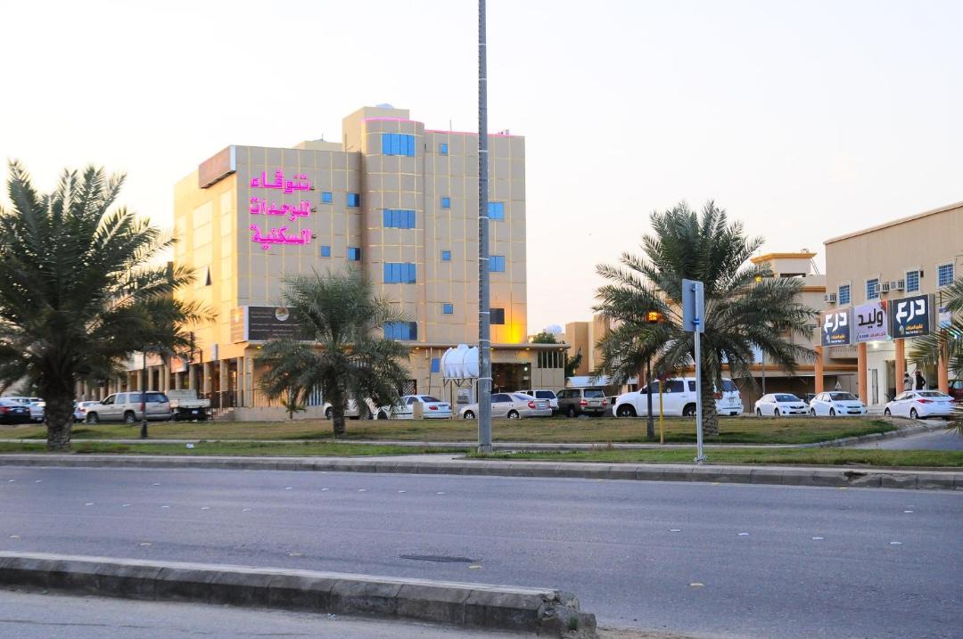 Photo of Buildings in Buraydah