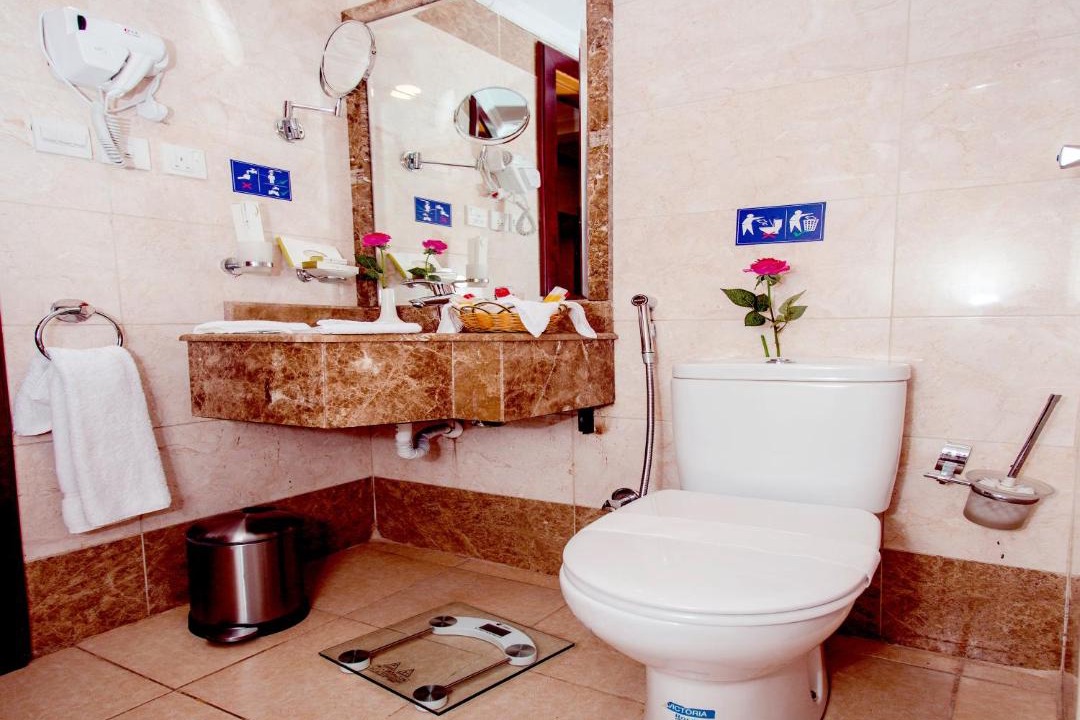 Photo of Bathroom in Al Aziziyah