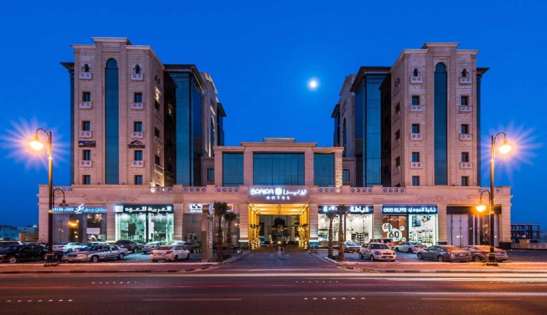 Photo of Buildings in Dammam