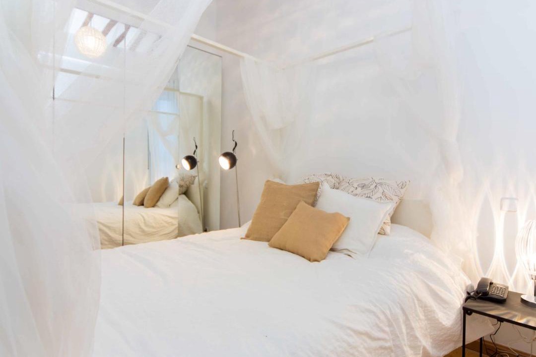 Photo of Bedroom in Barrio de las Letras